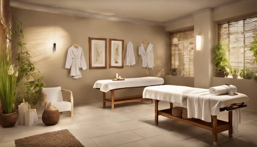 découvrez les tarifs des massages proposés par yves rocher et offrez-vous un moment de détente et de bien-être dans un cadre apaisant et chaleureux.